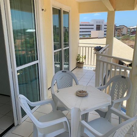 Blue Beach Apartments Aquiraz Εξωτερικό φωτογραφία