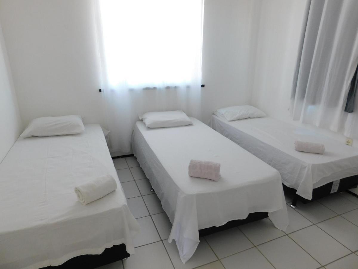Blue Beach Apartments Aquiraz Εξωτερικό φωτογραφία
