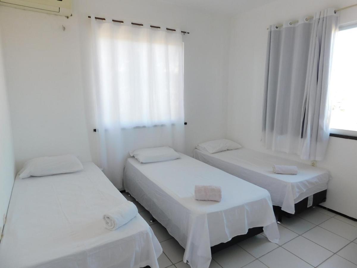 Blue Beach Apartments Aquiraz Εξωτερικό φωτογραφία