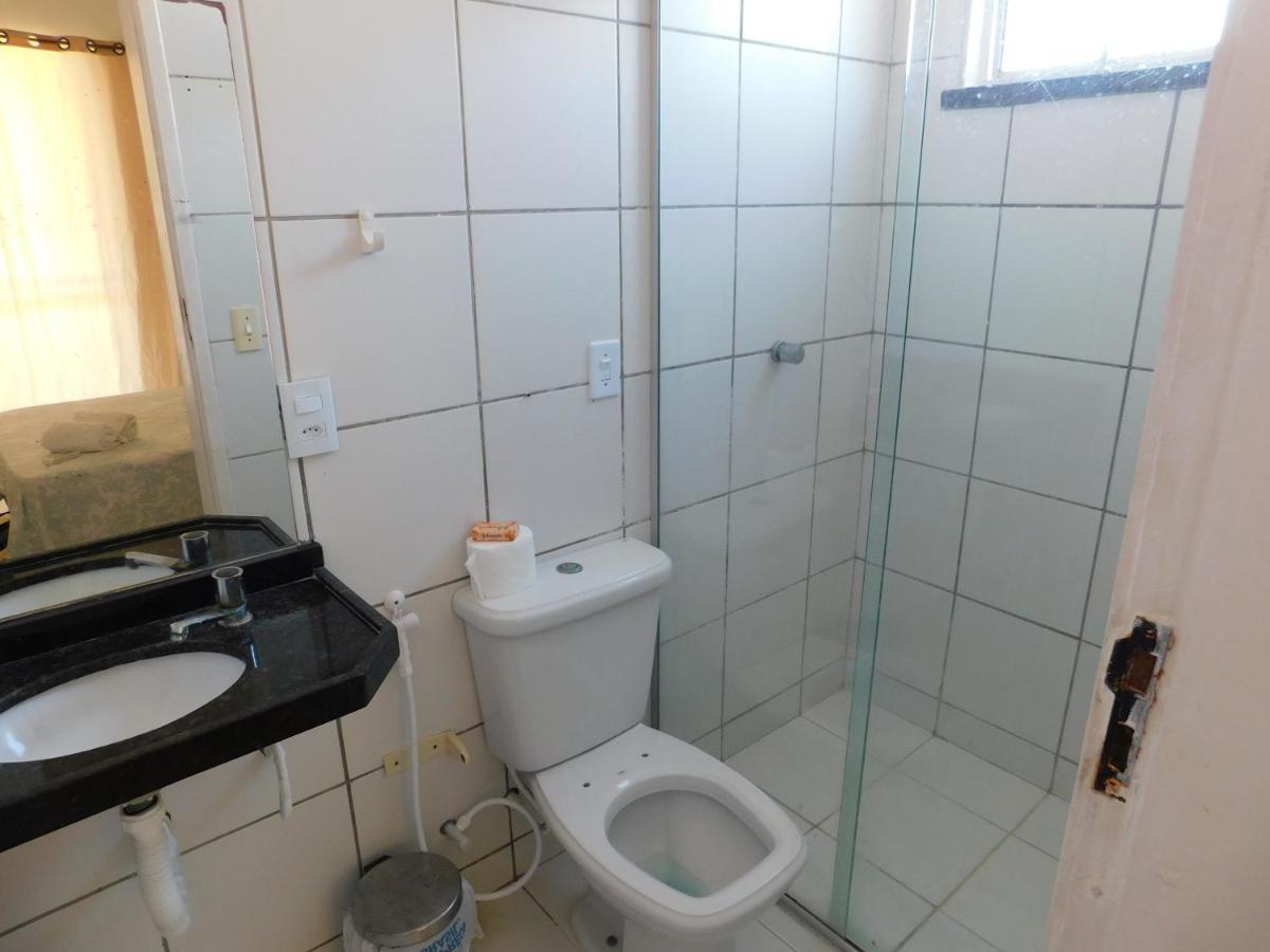 Blue Beach Apartments Aquiraz Εξωτερικό φωτογραφία