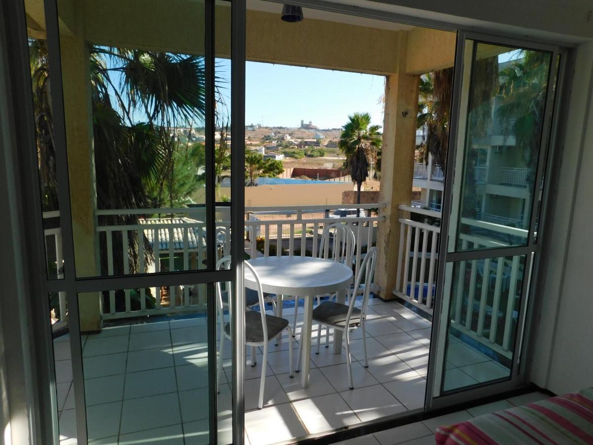 Blue Beach Apartments Aquiraz Εξωτερικό φωτογραφία