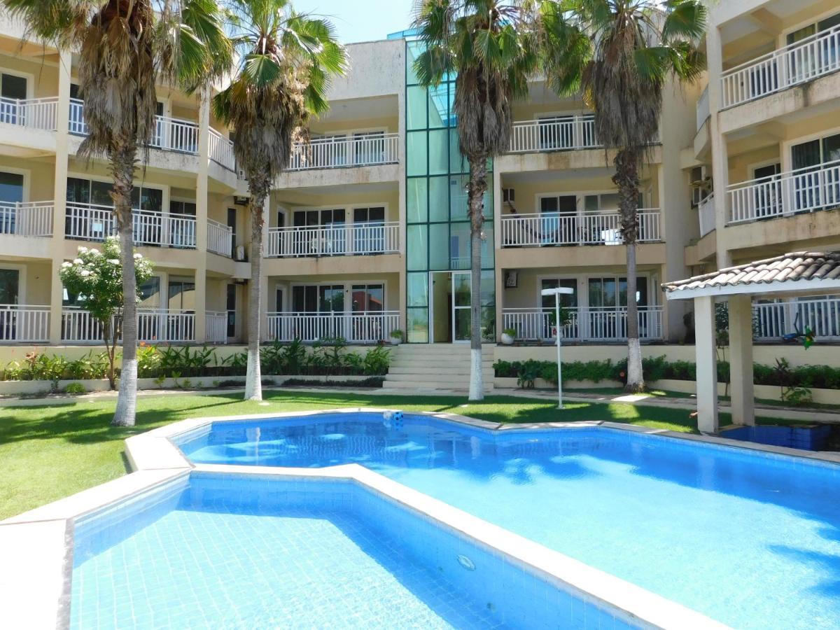 Blue Beach Apartments Aquiraz Εξωτερικό φωτογραφία
