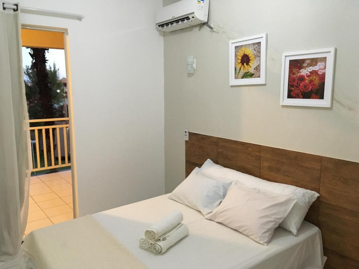 Blue Beach Apartments Aquiraz Εξωτερικό φωτογραφία