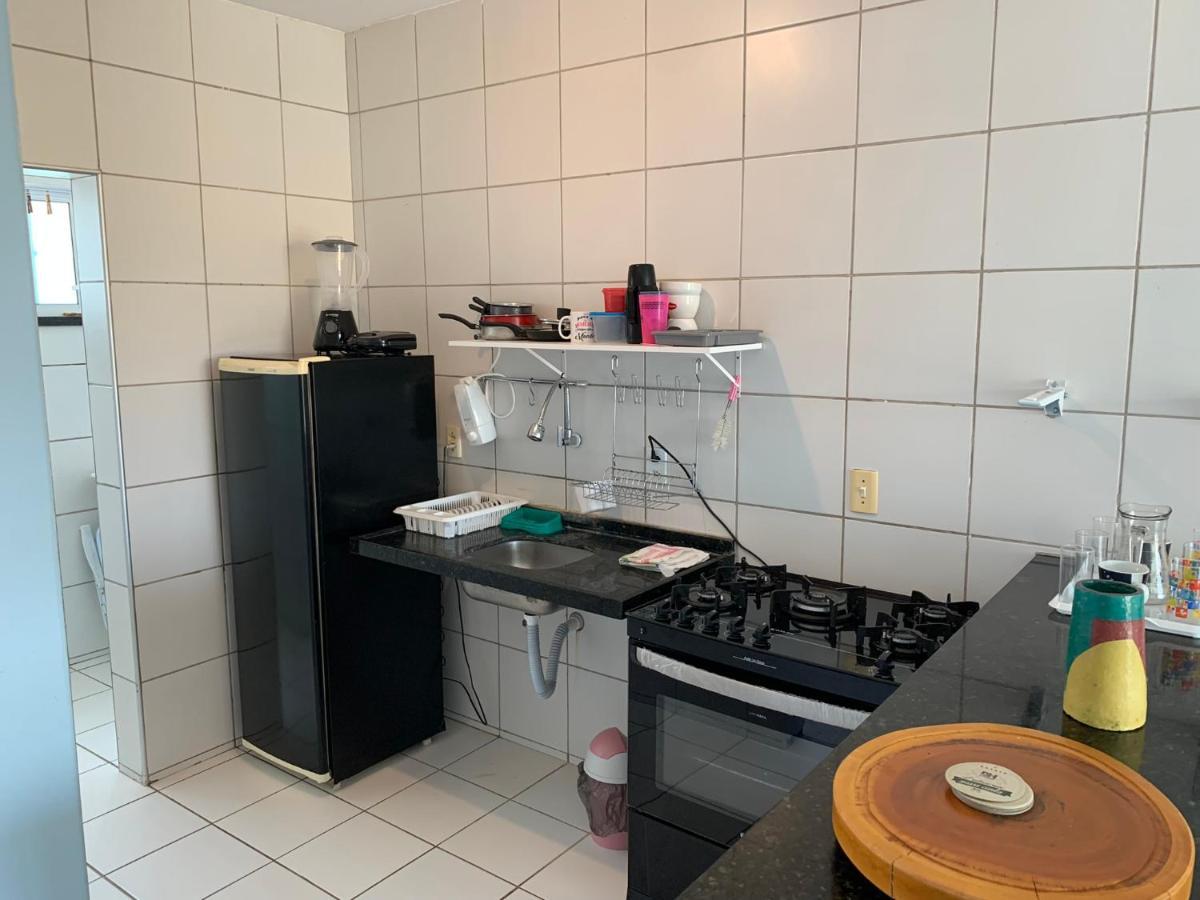Blue Beach Apartments Aquiraz Εξωτερικό φωτογραφία