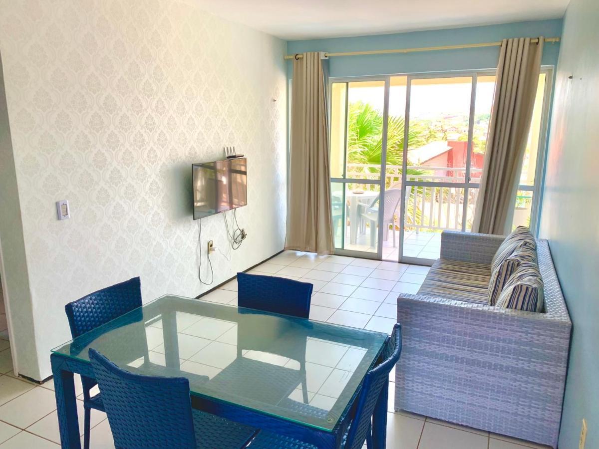 Blue Beach Apartments Aquiraz Εξωτερικό φωτογραφία