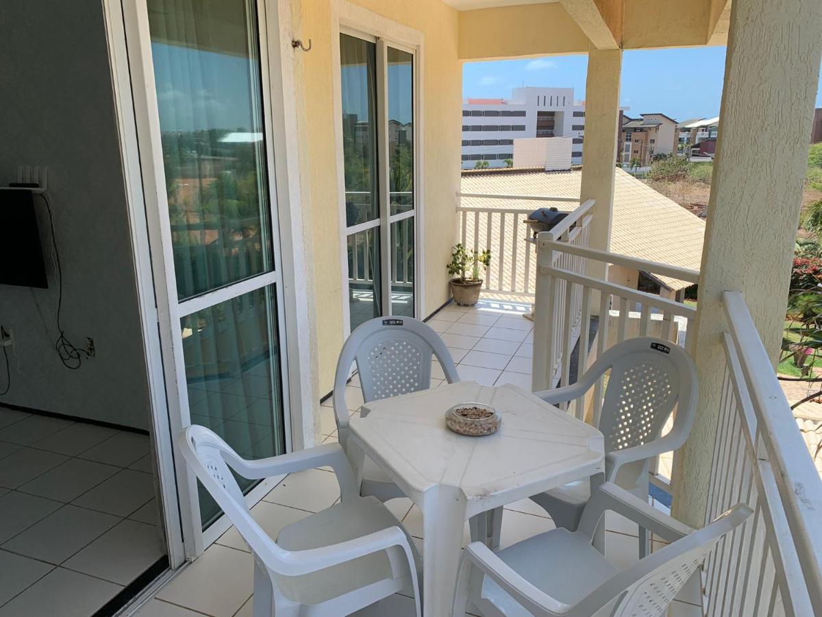 Blue Beach Apartments Aquiraz Εξωτερικό φωτογραφία