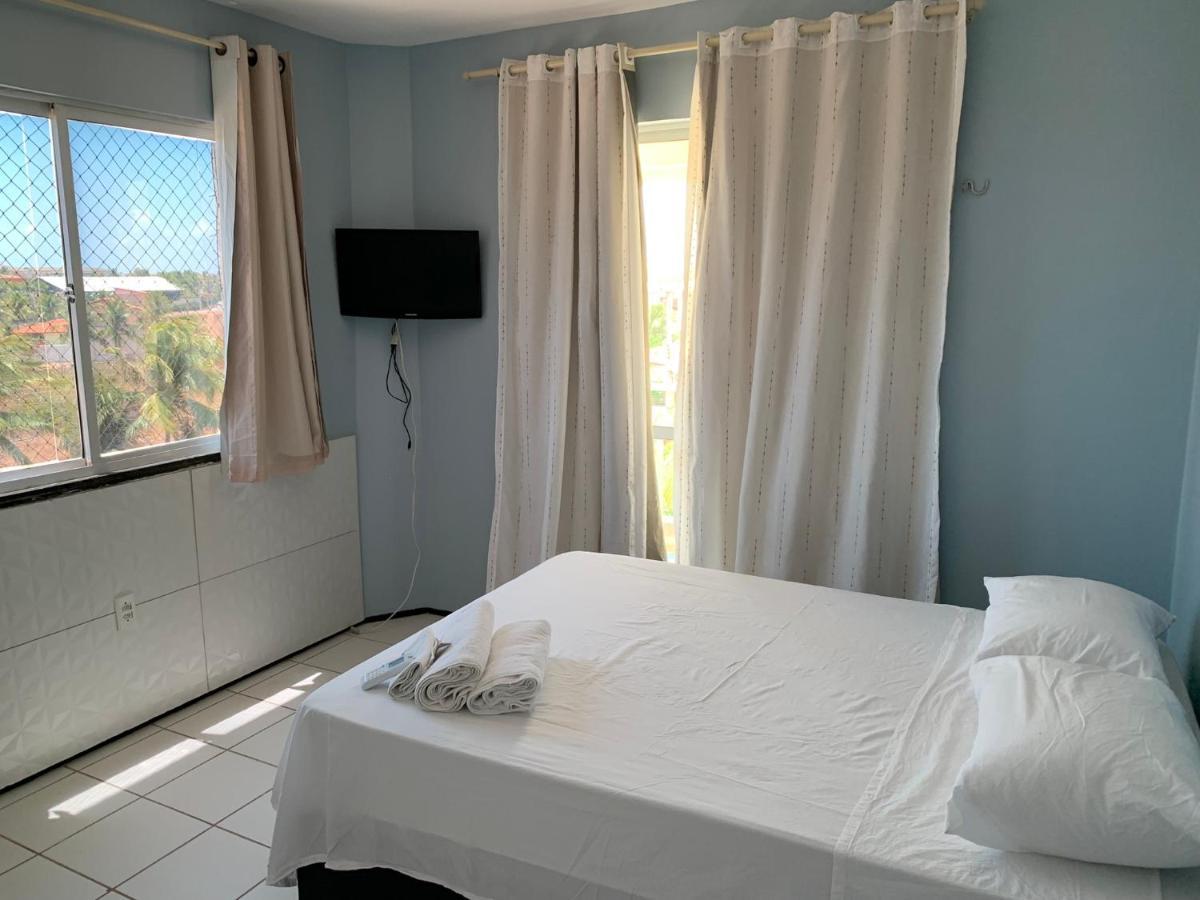 Blue Beach Apartments Aquiraz Εξωτερικό φωτογραφία