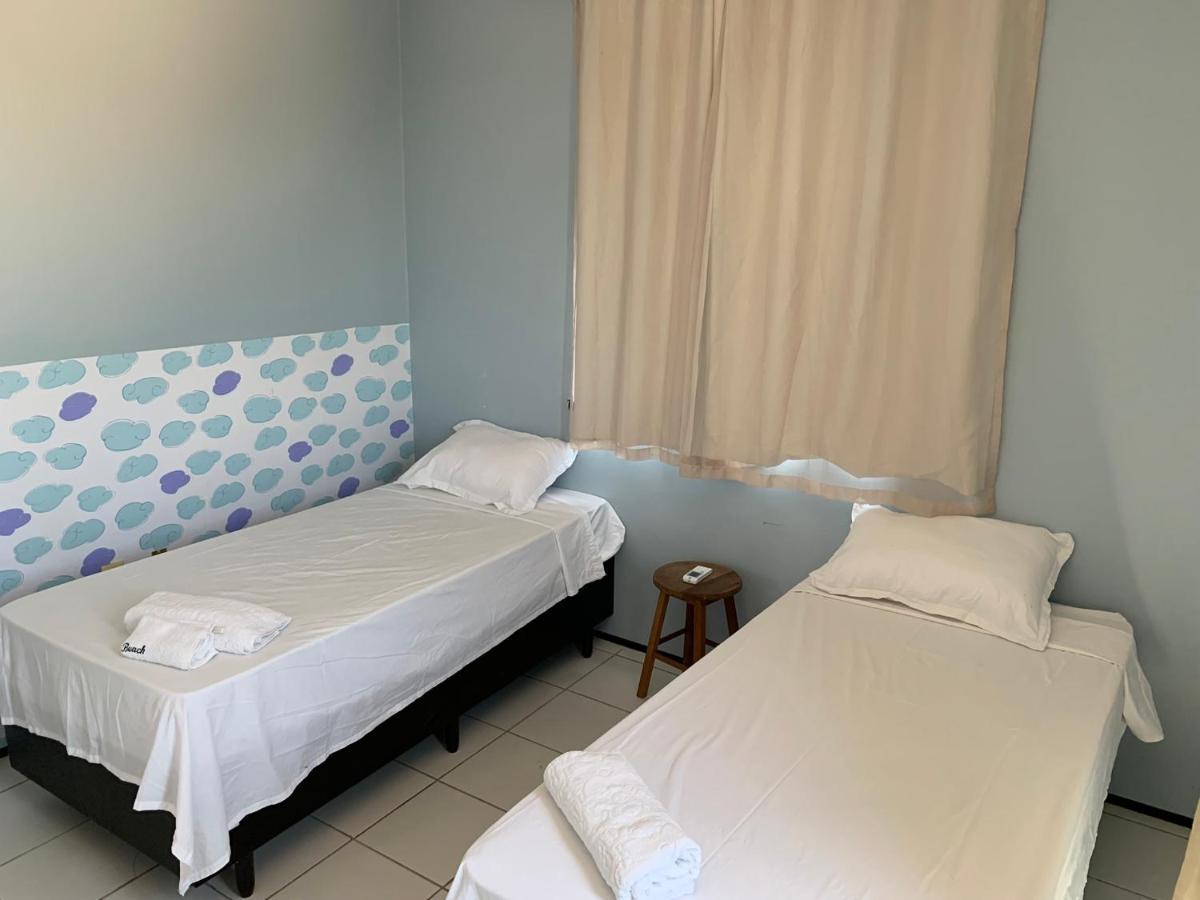 Blue Beach Apartments Aquiraz Εξωτερικό φωτογραφία