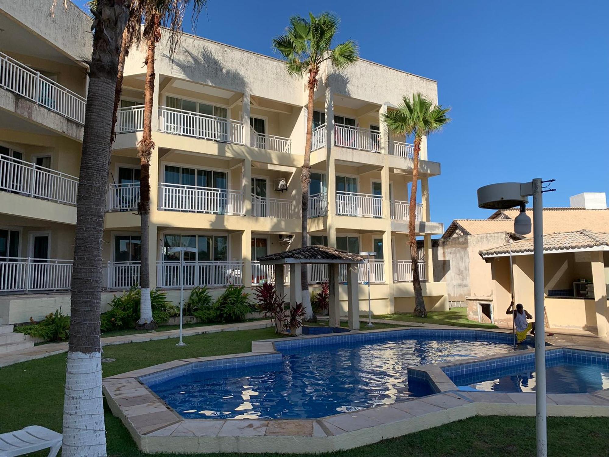 Blue Beach Apartments Aquiraz Εξωτερικό φωτογραφία