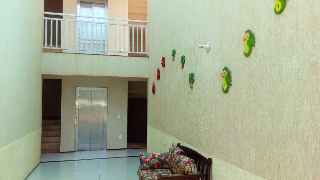 Blue Beach Apartments Aquiraz Εξωτερικό φωτογραφία